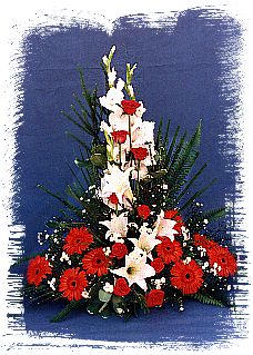 Classic Upright Arrangement