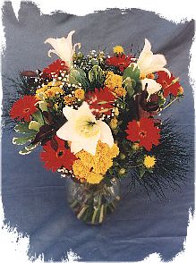 Jerusalem Bouquet