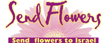 Send flowers to your friends and loved ones in Israel for Shabbat,
Chagim, Smachot, Simchas and other special occasions.