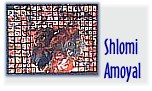 Shlomo Amoyal, a very special painter