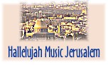 Halleluja Music Jerusalem -- Psalms about Jerusalem sung by the world's major religions in Jerusalem