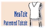 Patented undergarment with Tzitzith