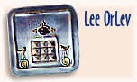 Lee OrLev -- Sterling Silver Jewellery