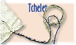 Add Radziner Tchelet to your Tallit & Tzitzith